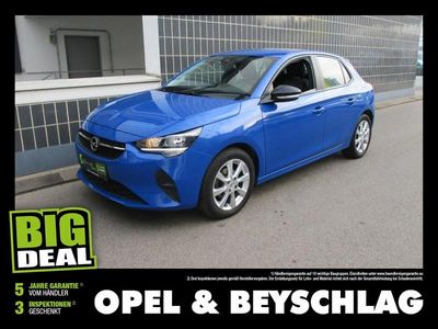 Voltaic blau Gebraucht 2022 Opel Corsa S Kleinwagen | € 11.780 (Fairer Preis)