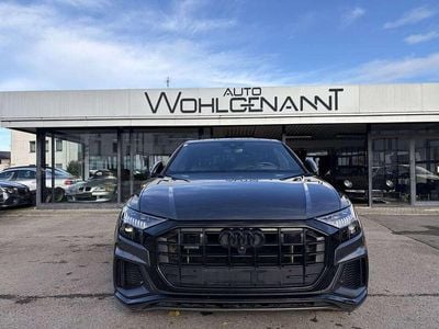 Grau Gebraucht 2022 Audi Q8 Ambiente SUV | € 69.990 (Guter Preis)