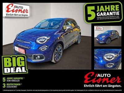 Gebraucht 2024 Fiat 500X Sport SUV | € 18.990 (Superpreis)