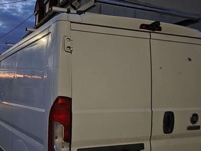 Gebraucht Fiat Ducato 116 PS (85 kW) 2016 Van