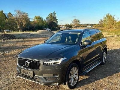 Gebraucht Volvo XC90 Inscription 190 PS (139 kW) 2017 Grau SUV