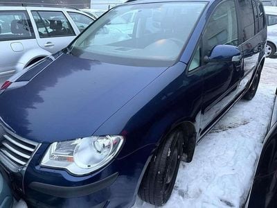 gebraucht VW Touran Touran Conceptline BMT 1,9 TDI Euro 4