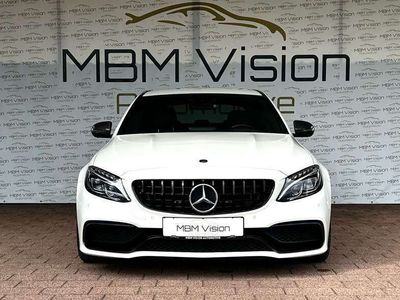 gebraucht Mercedes C63 AMG C 63 AMGAMG