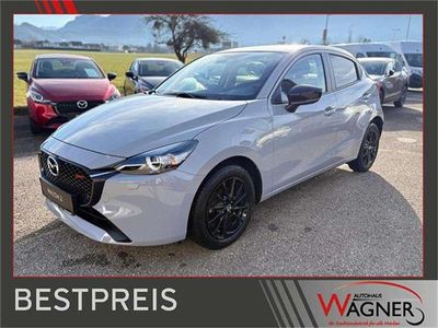 Grau Gebraucht 2024 Mazda 2 Homura-Line Limousine | € 21.690 (Fairer Preis)