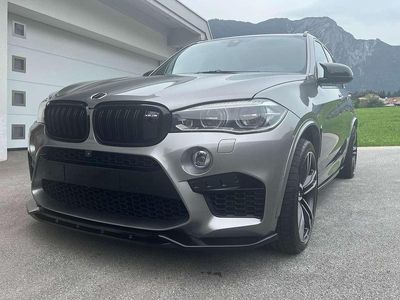 Grau Gebraucht 2016 BMW X5 M Competition Edition SUV | € 46.500 (Fairer Preis)