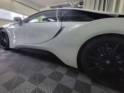 Gebraucht BMW i8 231 PS (169 kW) 2015 Weiß Coupé