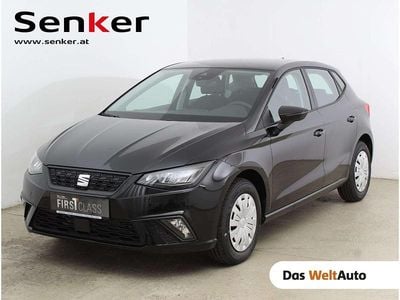 Schwarz metallic Neu 2025 Seat Ibiza Reference Limousine | € 18.980 (Fairer Preis)