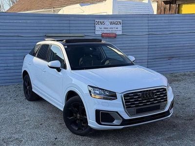 Weiß Gebraucht 2019 Audi Q2 Design SUV | € 19.490 (Superpreis)