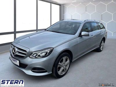 gebraucht Mercedes E250 CDI T 4MATIC Avantgarde A-Edition Aut.