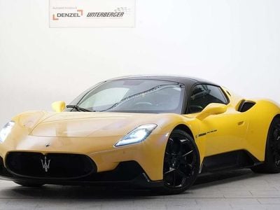 Gelb Gebraucht 2022 Maserati MC20 | € 268.990