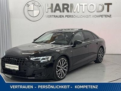 Gebraucht Audi A8 462 PS (339 kW) 2024 Schwarz Limousine
