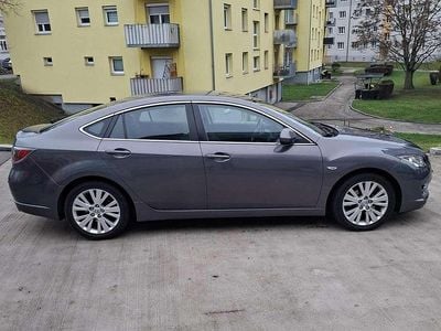 Grau Gebraucht 2008 Mazda 6 Inclusive Limousine | € 3.500 (Fairer Preis)