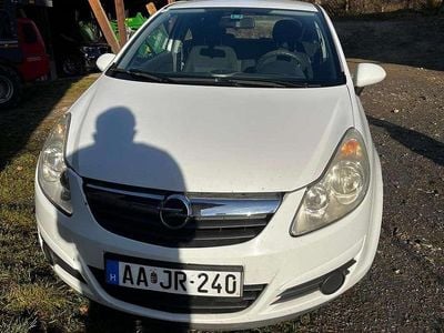gebraucht Opel Corsa Corsa 1,3 CDTI ecoFLEX DPF