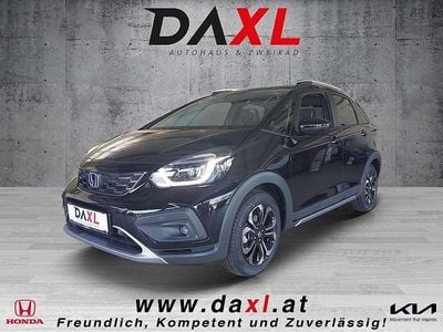 Neu Honda Jazz Advance 107 PS (78 kW) 2025 Schwarz Kleinwagen