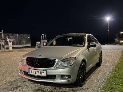 gebraucht Mercedes C200 Avantgarde CDI Aut.