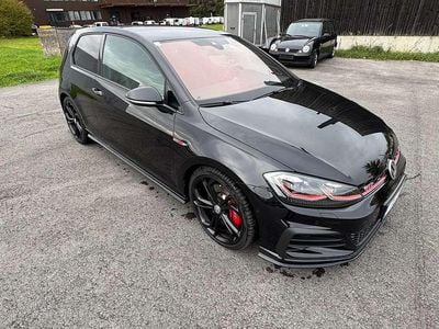 Schwarz Gebraucht 2019 VW Golf VII GTI Limousine | € 33.333 (Teuer)
