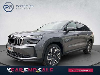 Grau Gebraucht 2025 Skoda Kodiaq Selection SUV | € 49.990 (Teuer)