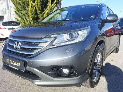Grau Gebraucht 2013 Honda CR-V SUV | € 13.495 (Fairer Preis)