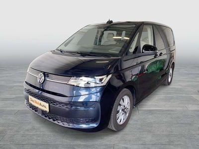 Mittelblau metallic Gebraucht 2025 VW Multivan Life Van | € 62.690 (Superpreis)