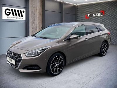 Braun Gebraucht 2019 Hyundai i40 Kombi | € 16.890