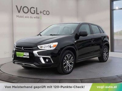 gebraucht Mitsubishi ASX Inform Plus 16 MIVEC