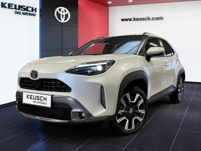 Neu Toyota Yaris Cross Elegant 91 PS (66 kW) 2026 Weiß SUV