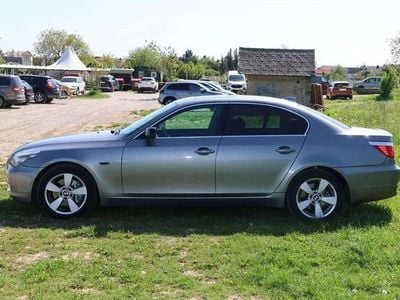 Grau Gebraucht 2008 BMW 530 Limousine | € 4.599 (Guter Preis)