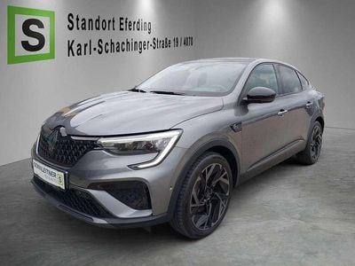 Grau Gebraucht 2024 Renault Arkana Esprit Alpine SUV | € 29.990 (Teuer)