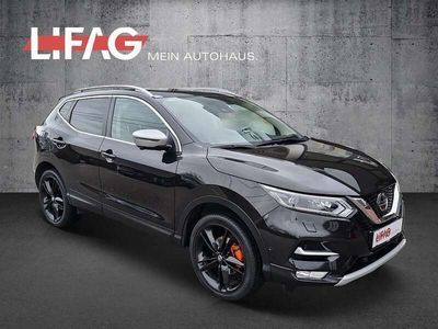 gebraucht Nissan Qashqai 13 DIG-T N-Motion *ab € 17.990-*