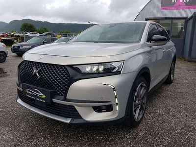 DS Automobiles DS7 Crossback