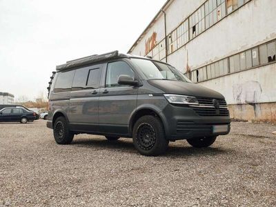 gebraucht VW California T6.1Kasten 4MOTION