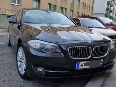 gebraucht BMW 525 525 d