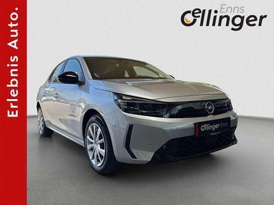 Silber Neu 2025 Opel Corsa Edition Limousine | € 17.980 (Fairer Preis)