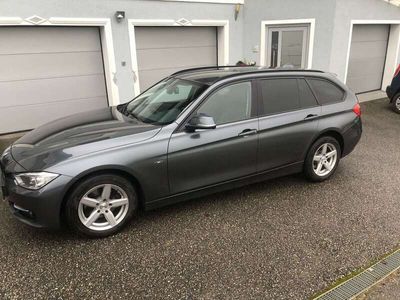 gebraucht BMW 320 320 d Touring Österreich-Paket Aut.