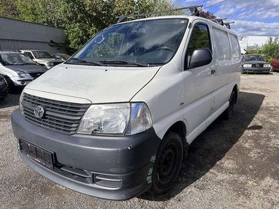 gebraucht Toyota HiAce 2,5 D-4D 120 kurz