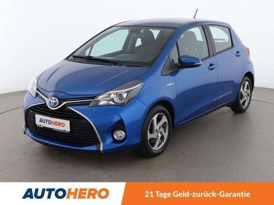 Toyota Yaris Hybrid