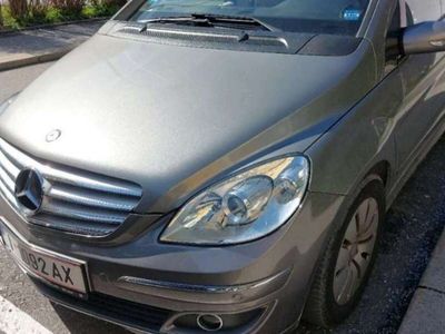 gebraucht Mercedes B180 CDI