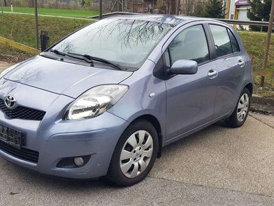 gebraucht Toyota Yaris 1.33 VVT-i Cool+