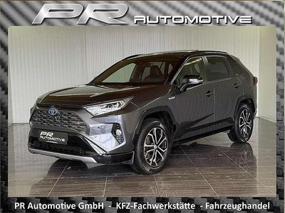 Grau Gebraucht 2021 Toyota RAV4 Hybrid Style SUV | € 29.990 (Guter Preis)