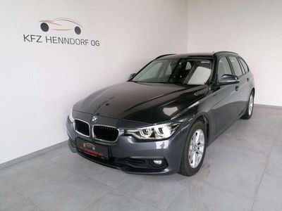 gebraucht BMW 318 d Touring Advantage Aut. ab € 260 / Monat
