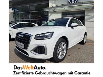 gebraucht Audi Q2 30 TFSI admired