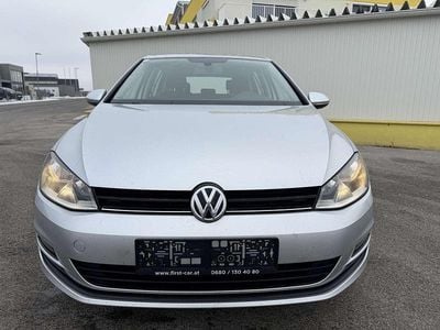 Gebraucht VW Golf VII 110 PS (80 kW) 2015 Silber Limousine