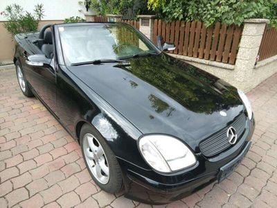 Mercedes SLK200