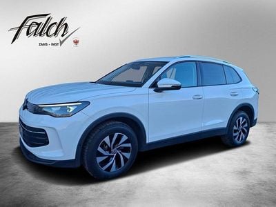 gebraucht VW Tiguan Friends TDI 4MOTION DSG