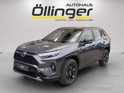 Grau Neu 2025 Toyota RAV4 Hybrid Style SUV | € 47.890 (Fairer Preis)