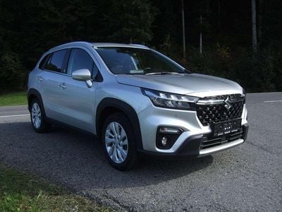 Silber Gebraucht 2024 Suzuki SX4 S-Cross SUV | € 26.400 (Fairer Preis)