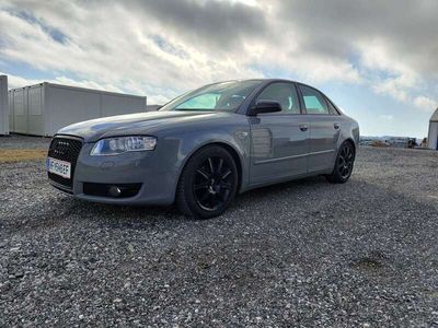 gebraucht Audi A4 19 TDI