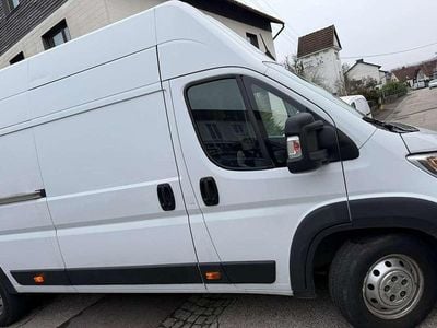 Gebraucht Citroën Jumper 140 PS (102 kW) 2021 Van / Kleinbus