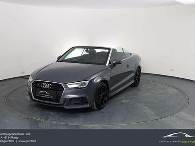 Gebraucht Audi A3 Cabriolet Sport 190 PS (139 kW) 2018 Grau Cabrio