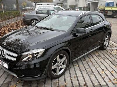 Gebraucht Mercedes GLA220 170 PS (125 kW) 2014 SUV